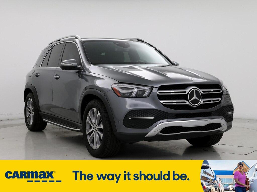 used 2021 Mercedes-Benz GLE 350 car, priced at $36,998