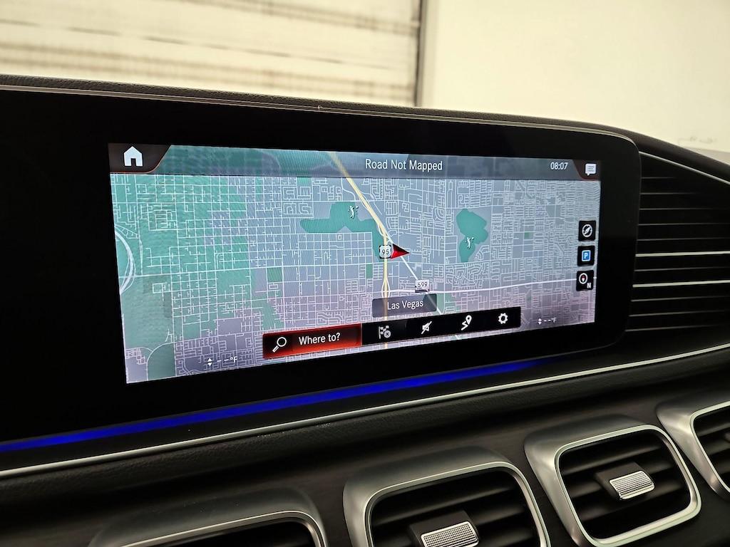 used 2021 Mercedes-Benz GLE 350 car, priced at $35,998