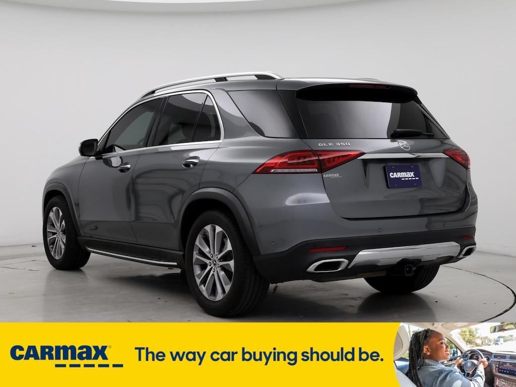 used 2021 Mercedes-Benz GLE 350 car, priced at $35,998