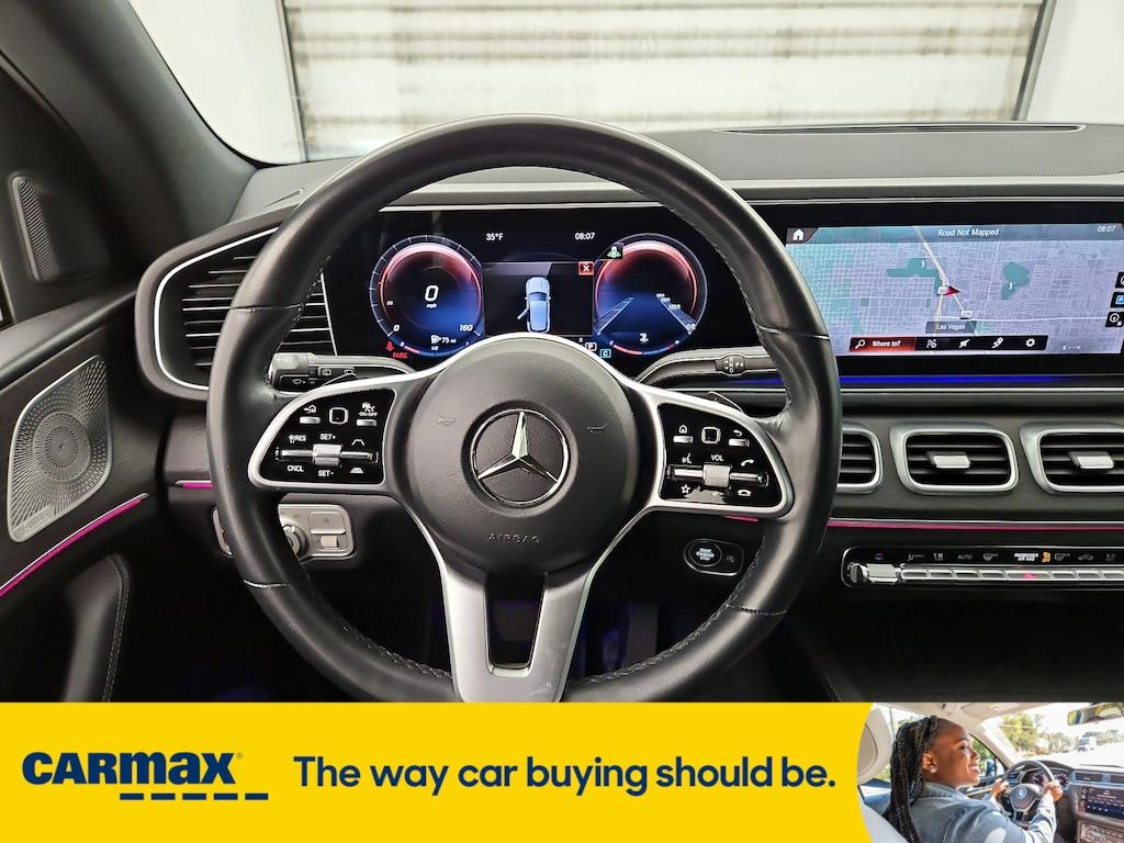 used 2021 Mercedes-Benz GLE 350 car, priced at $35,998