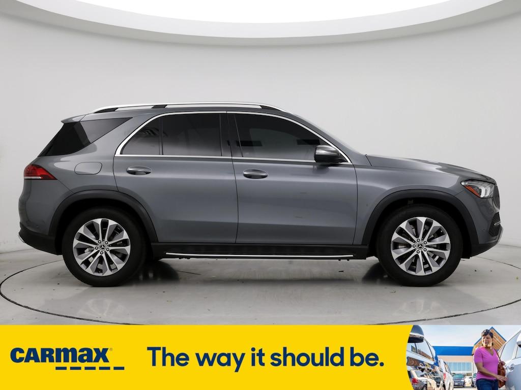 used 2021 Mercedes-Benz GLE 350 car, priced at $35,998