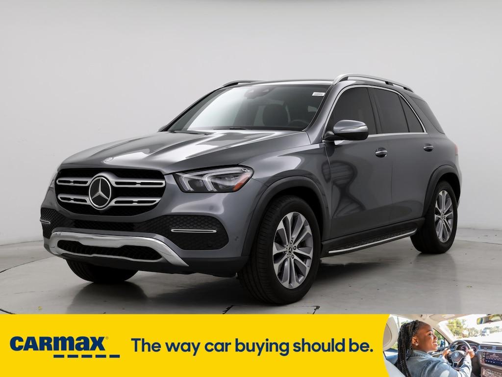 used 2021 Mercedes-Benz GLE 350 car, priced at $35,998