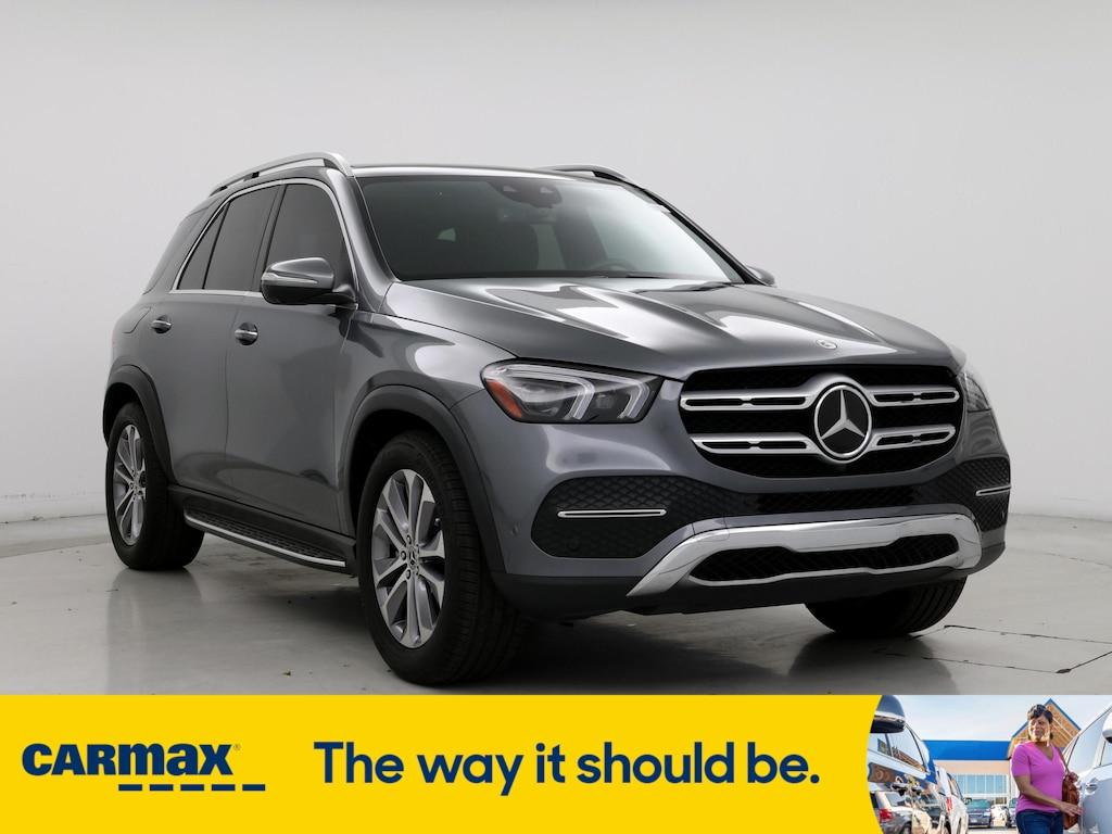 used 2021 Mercedes-Benz GLE 350 car, priced at $35,998