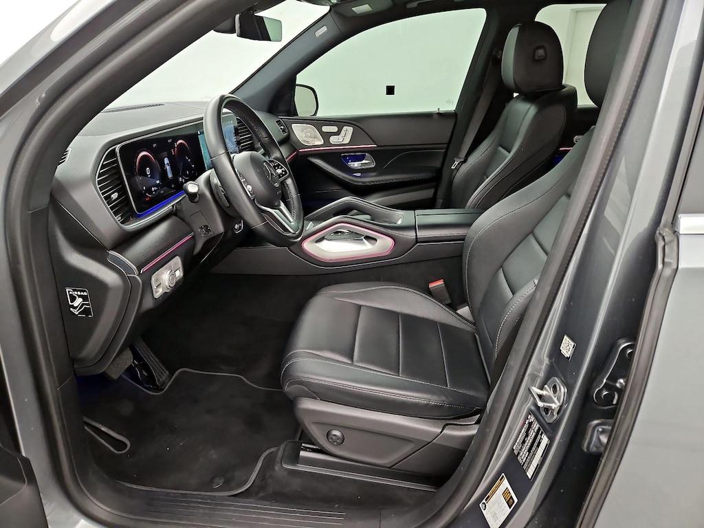 used 2021 Mercedes-Benz GLE 350 car, priced at $35,998