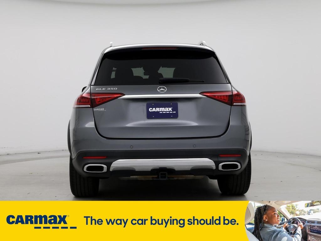 used 2021 Mercedes-Benz GLE 350 car, priced at $35,998