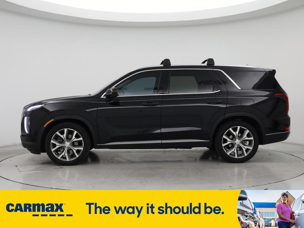used 2022 Hyundai Palisade car, priced at $33,998