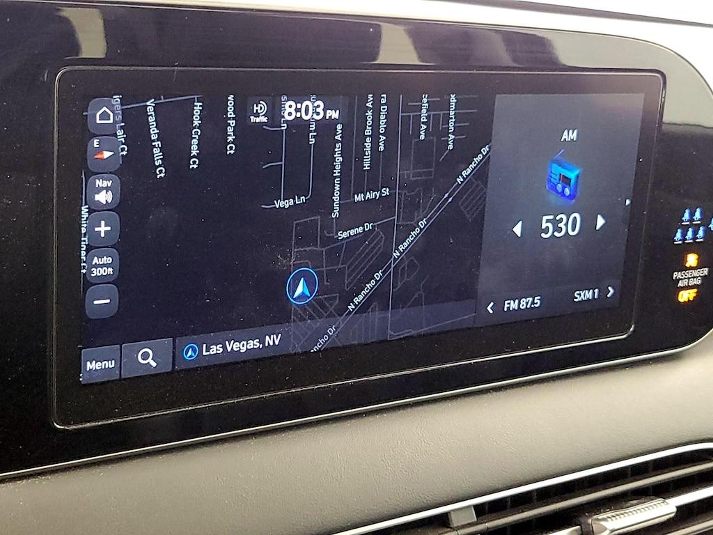 used 2022 Hyundai Palisade car, priced at $33,998