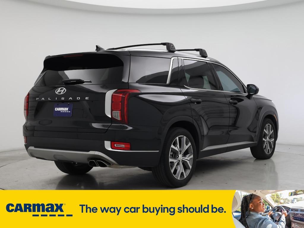 used 2022 Hyundai Palisade car, priced at $33,998