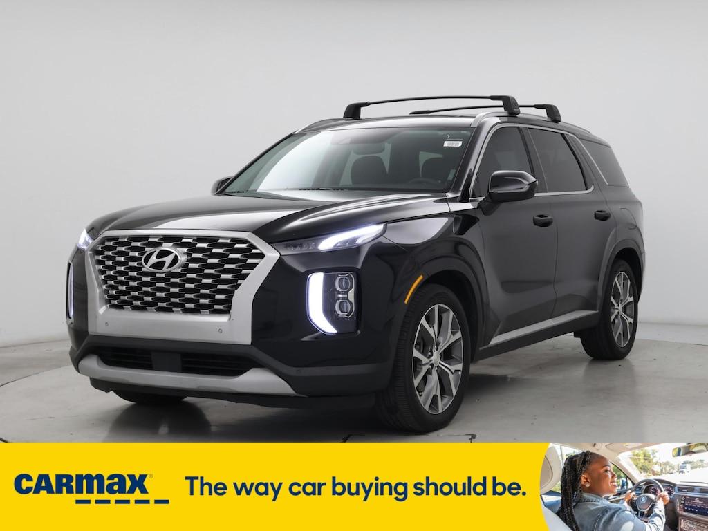 used 2022 Hyundai Palisade car, priced at $33,998