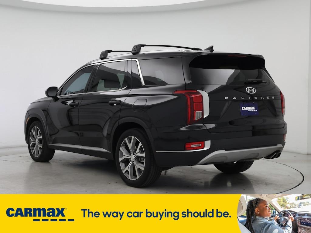 used 2022 Hyundai Palisade car, priced at $33,998