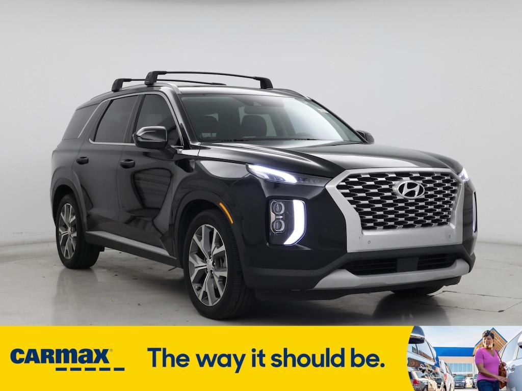 used 2022 Hyundai Palisade car, priced at $33,998