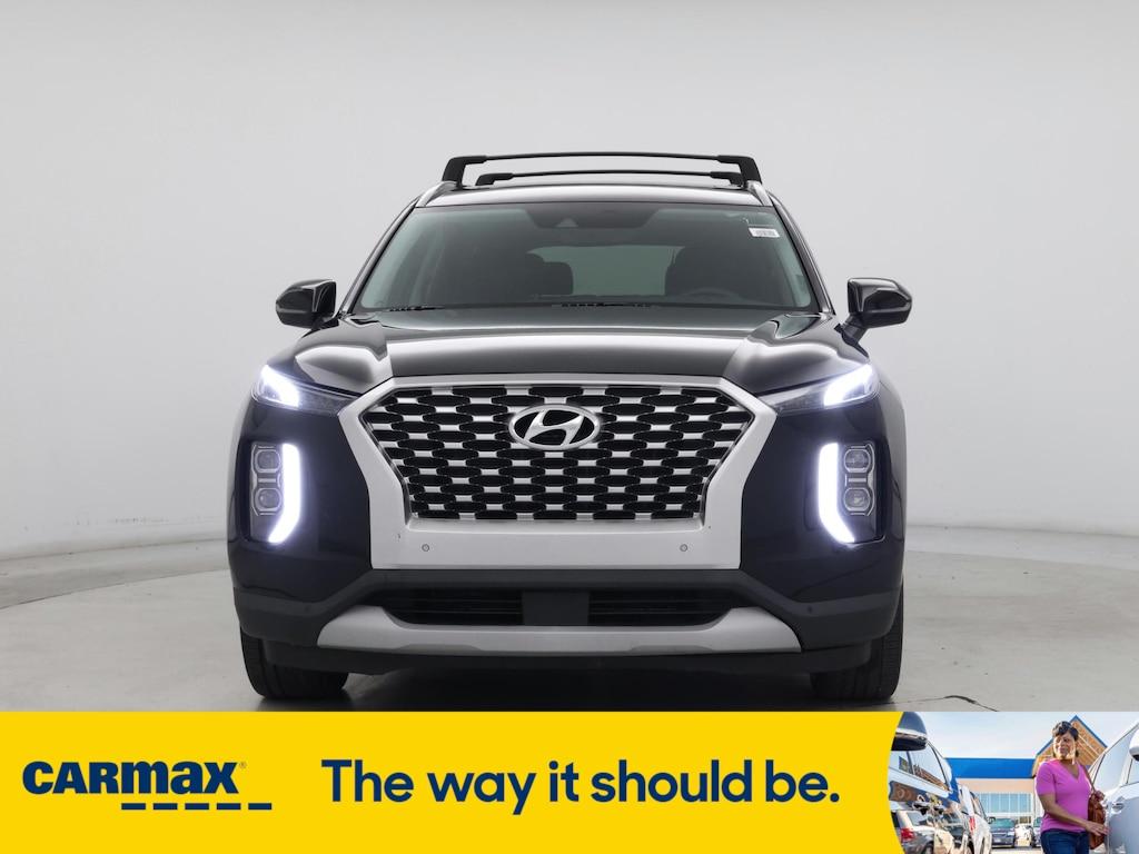 used 2022 Hyundai Palisade car, priced at $33,998