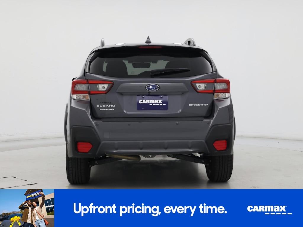 used 2023 Subaru Crosstrek car, priced at $26,998