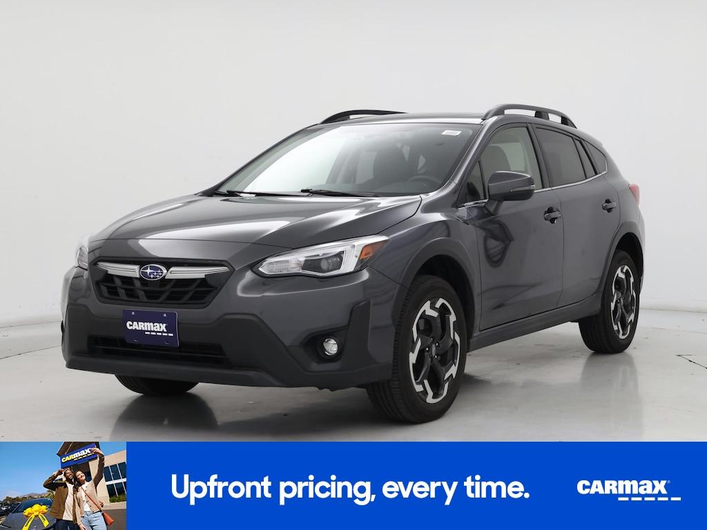 used 2023 Subaru Crosstrek car, priced at $26,998
