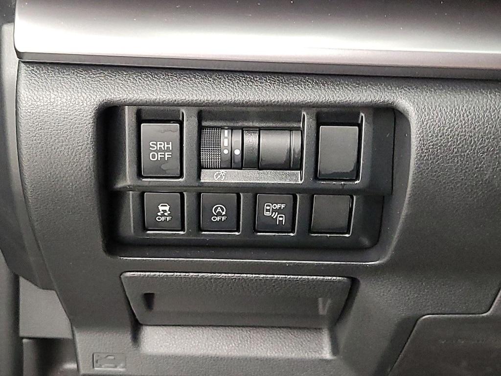 used 2023 Subaru Crosstrek car, priced at $26,998