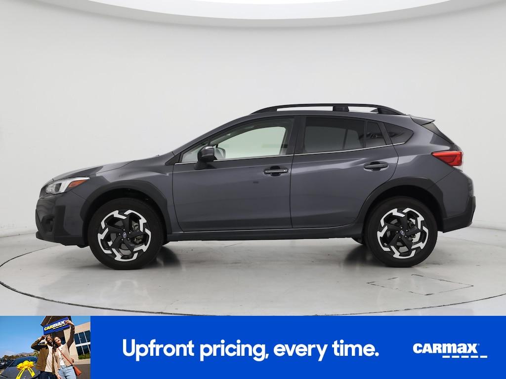 used 2023 Subaru Crosstrek car, priced at $26,998
