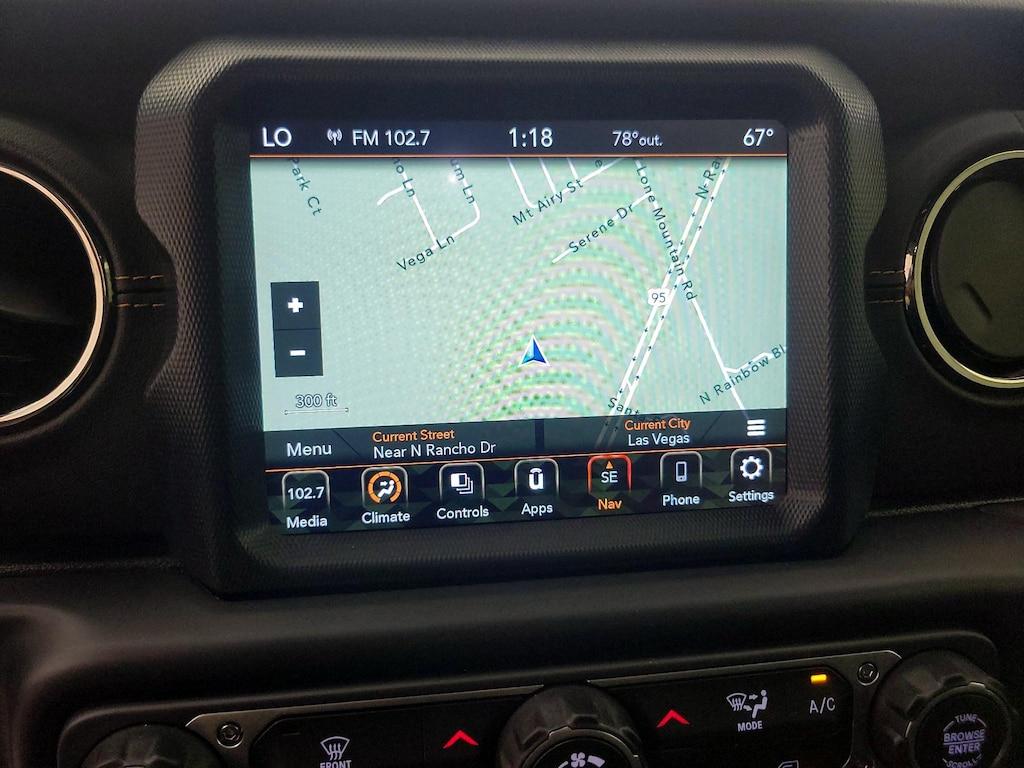 used 2022 Jeep Wrangler car, priced at $40,998