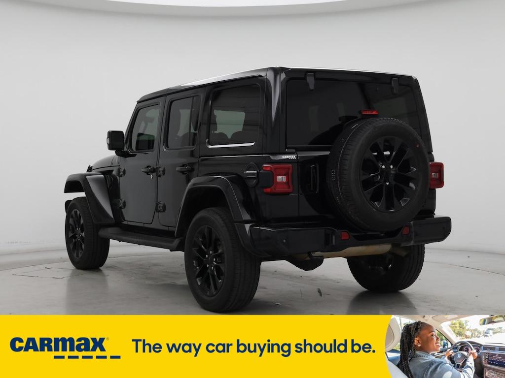 used 2022 Jeep Wrangler car, priced at $40,998