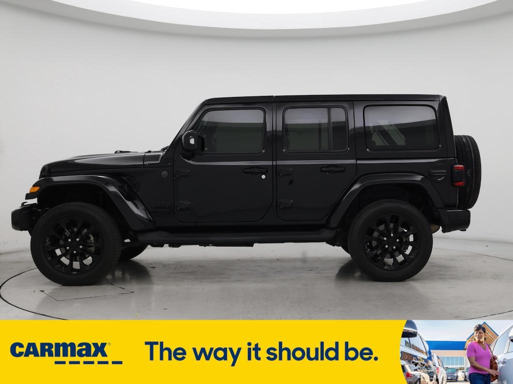 used 2022 Jeep Wrangler car, priced at $40,998