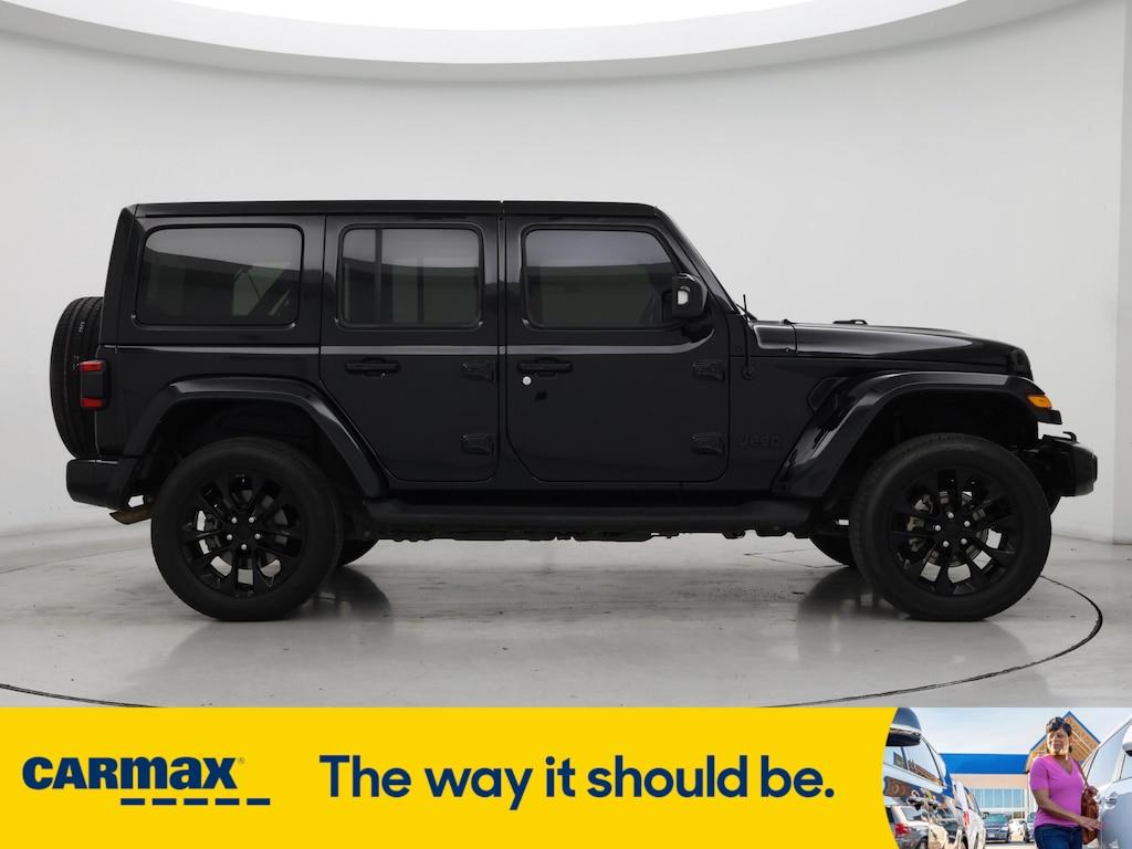 used 2022 Jeep Wrangler car, priced at $40,998