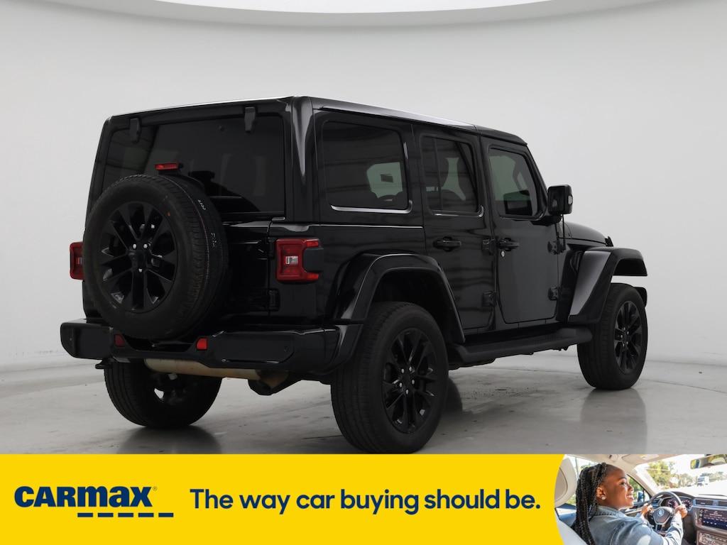 used 2022 Jeep Wrangler car, priced at $40,998