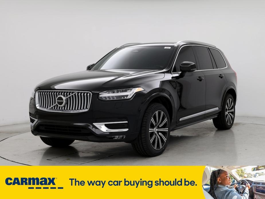 used 2024 Volvo XC90 car, priced at $44,998