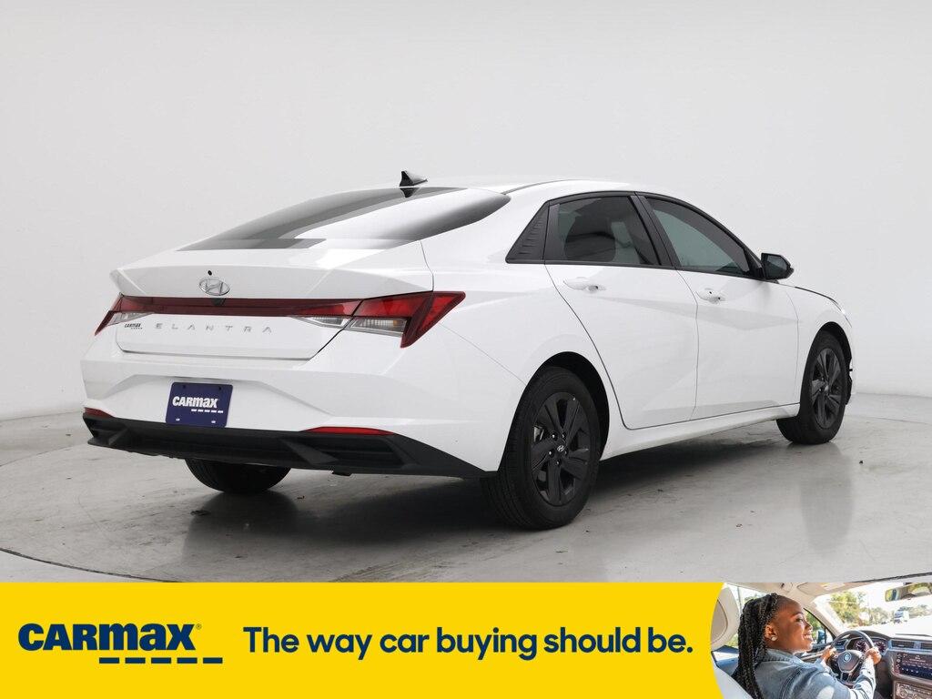 used 2023 Hyundai Elantra car, priced at $19,998