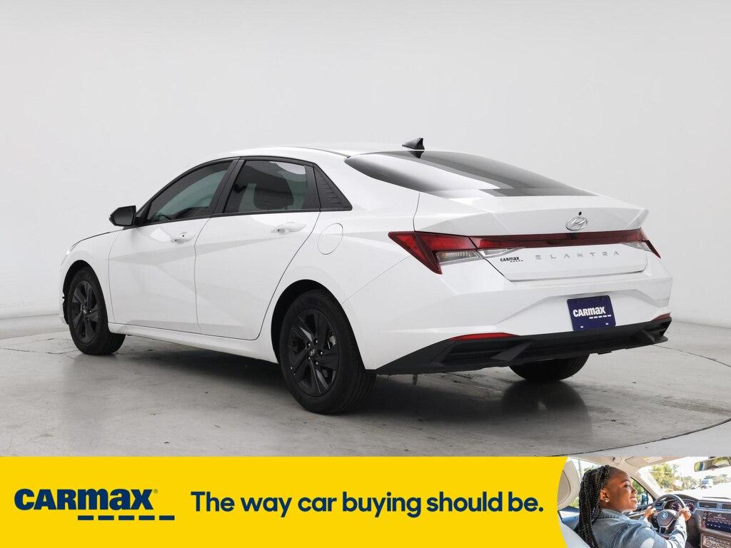 used 2023 Hyundai Elantra car, priced at $19,998