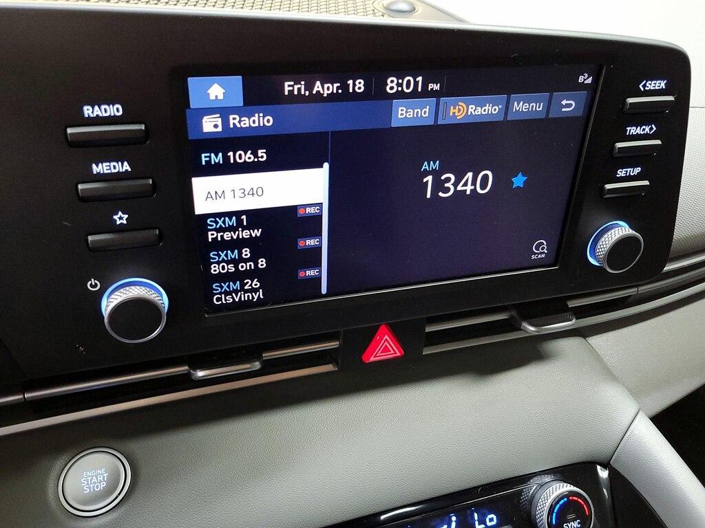 used 2023 Hyundai Elantra car, priced at $19,998