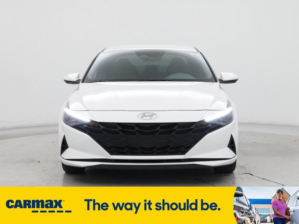 used 2023 Hyundai Elantra car, priced at $19,998