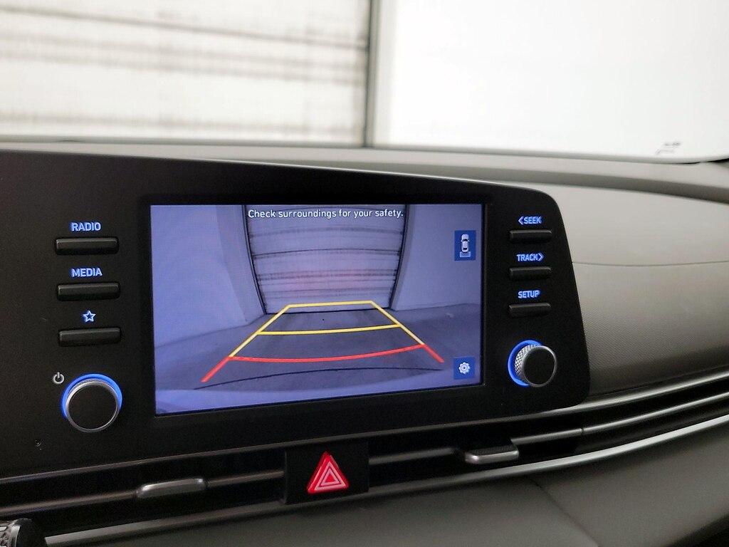 used 2023 Hyundai Elantra car, priced at $19,998