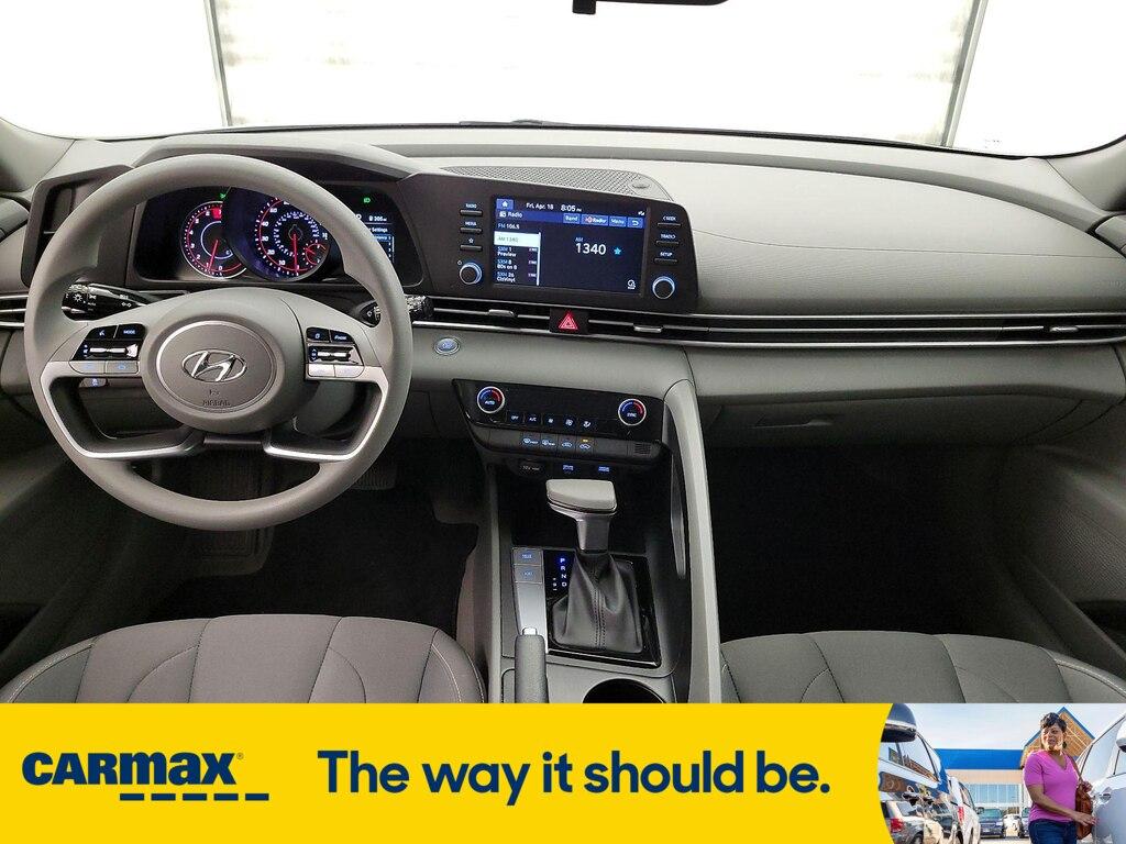 used 2023 Hyundai Elantra car, priced at $19,998
