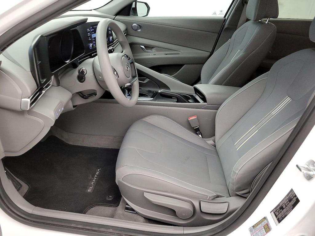 used 2023 Hyundai Elantra car, priced at $19,998