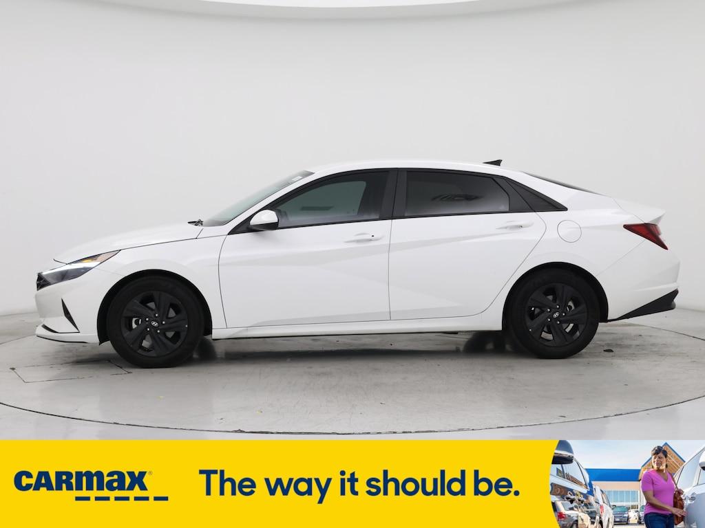 used 2023 Hyundai Elantra car, priced at $19,998