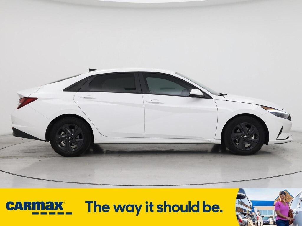 used 2023 Hyundai Elantra car, priced at $19,998