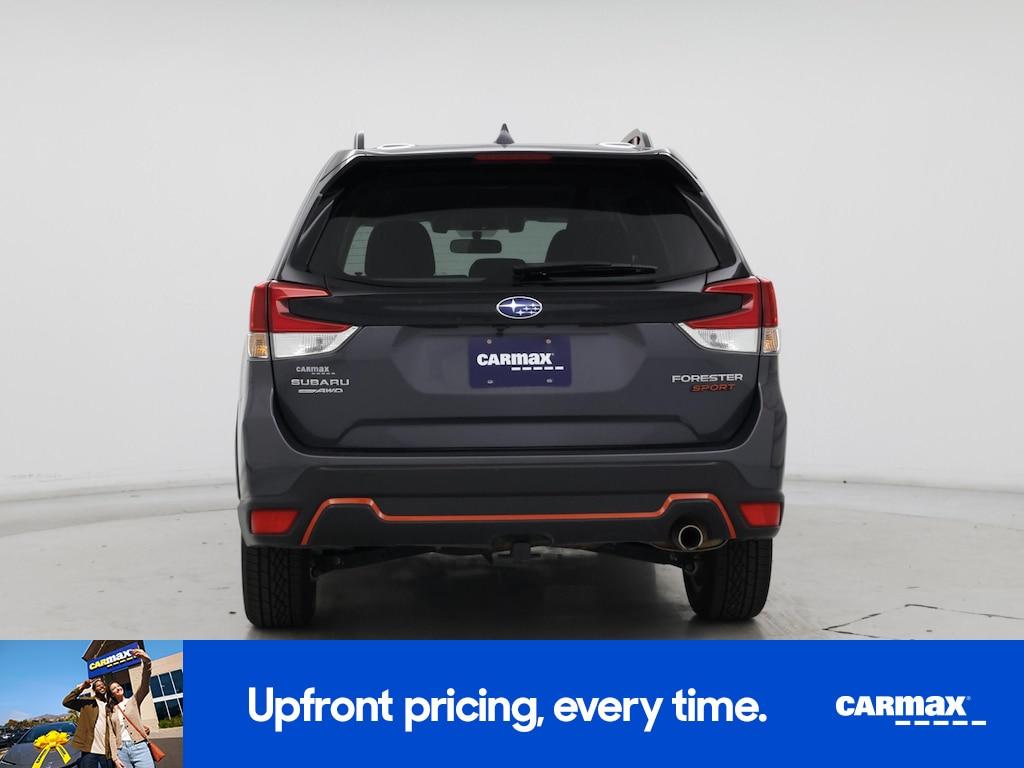 used 2021 Subaru Forester car, priced at $28,998