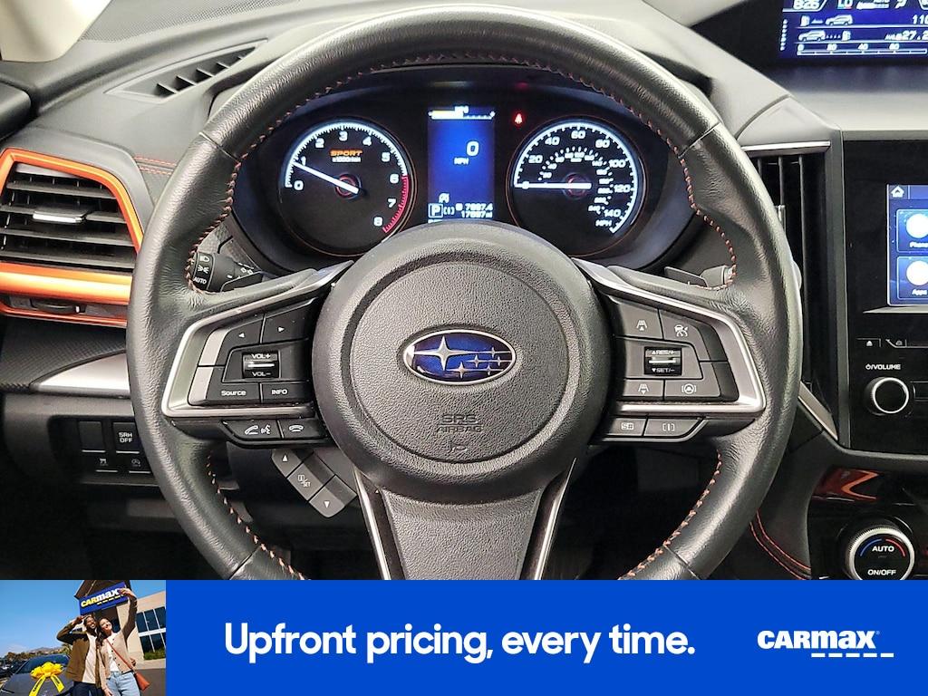used 2021 Subaru Forester car, priced at $28,998