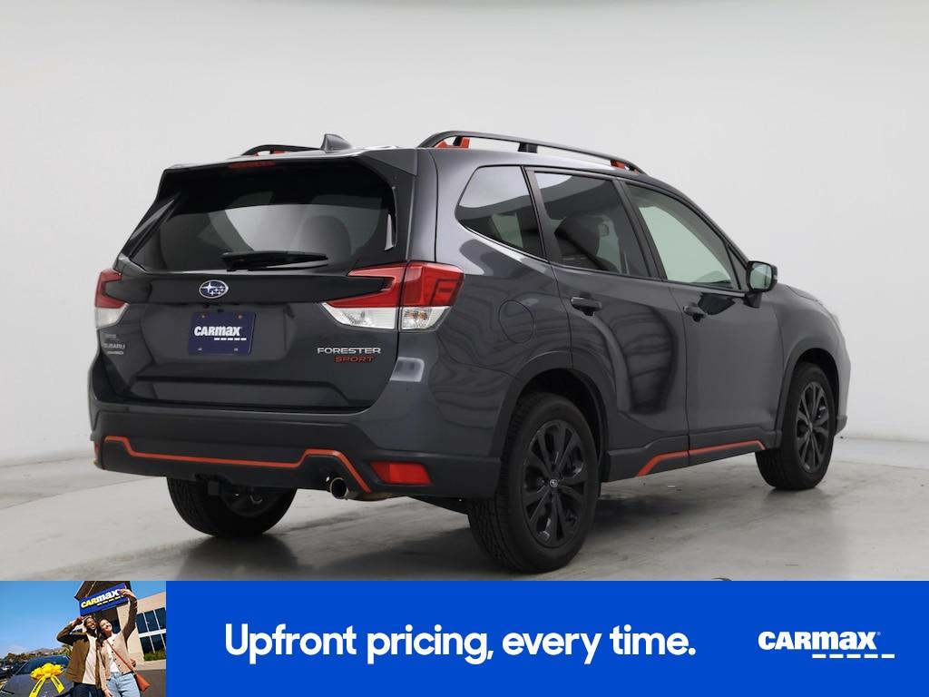 used 2021 Subaru Forester car, priced at $28,998