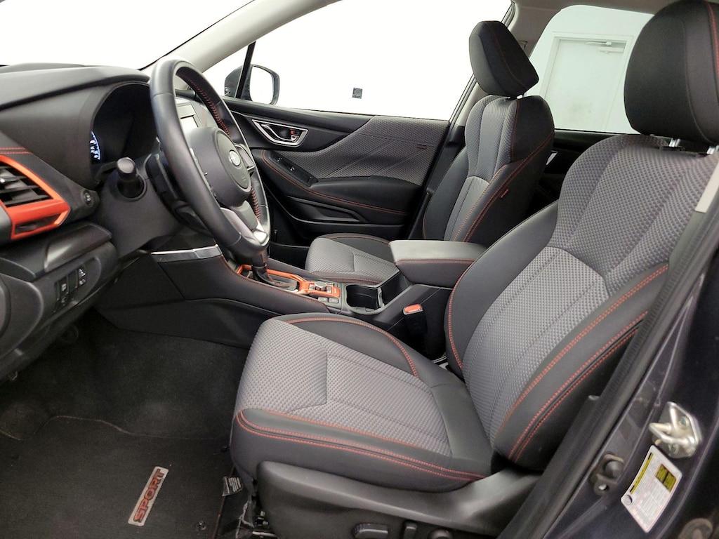 used 2021 Subaru Forester car, priced at $28,998