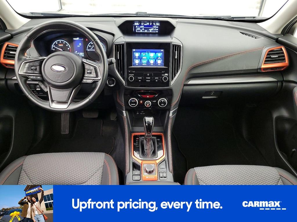 used 2021 Subaru Forester car, priced at $28,998