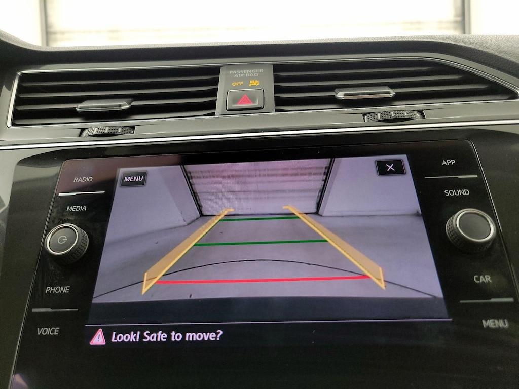 used 2018 Volkswagen Tiguan car, priced at $15,998