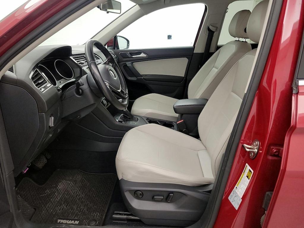 used 2018 Volkswagen Tiguan car, priced at $15,998