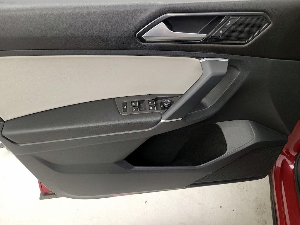 used 2018 Volkswagen Tiguan car, priced at $15,998