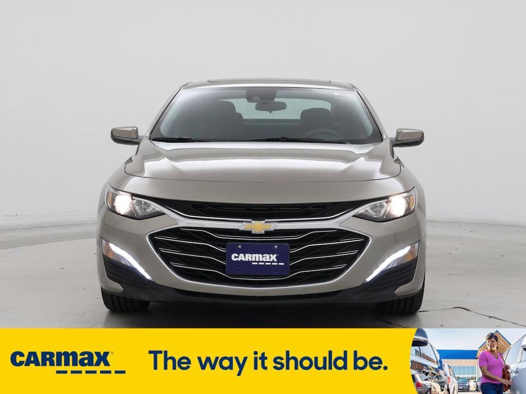 used 2024 Chevrolet Malibu car, priced at $23,998