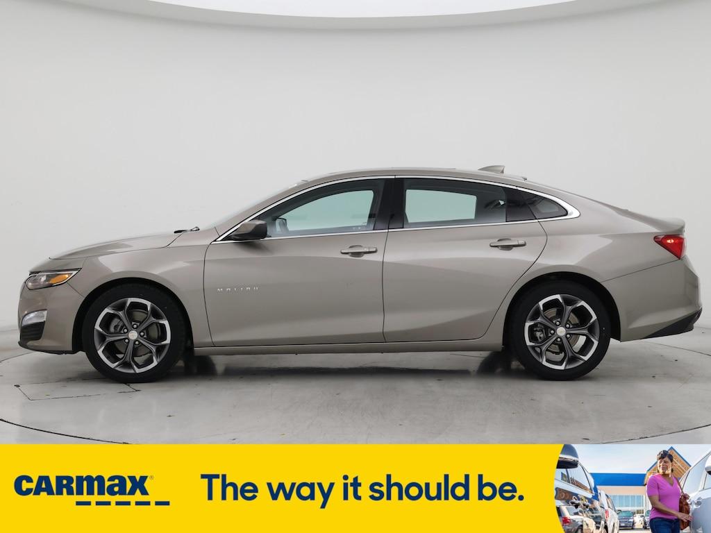 used 2024 Chevrolet Malibu car, priced at $23,998