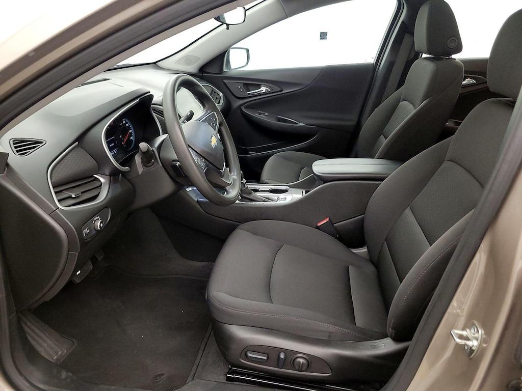 used 2024 Chevrolet Malibu car, priced at $23,998