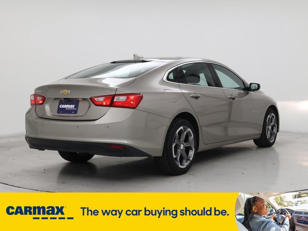 used 2024 Chevrolet Malibu car, priced at $23,998