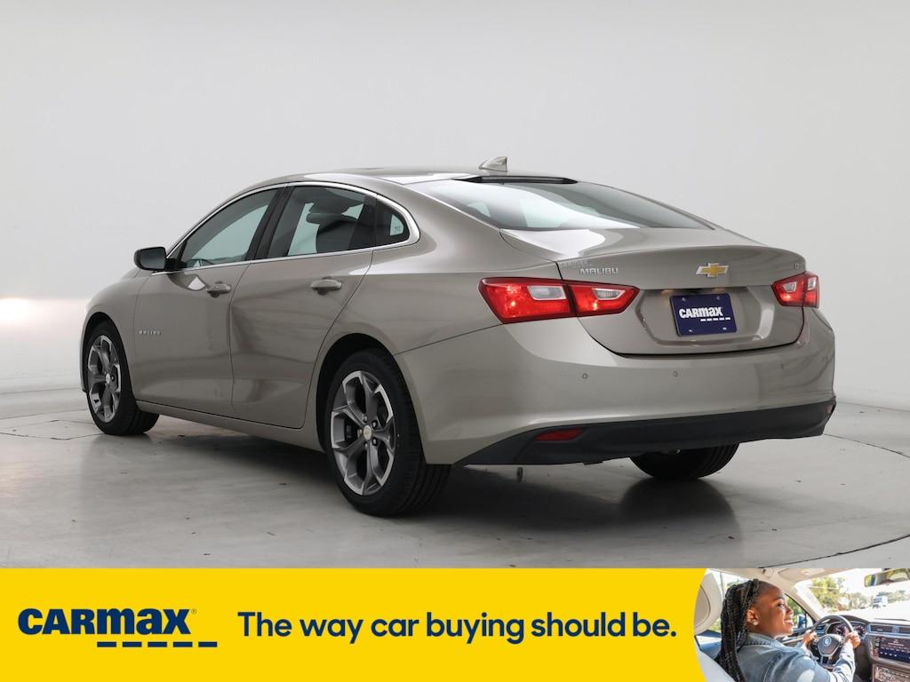 used 2024 Chevrolet Malibu car, priced at $23,998