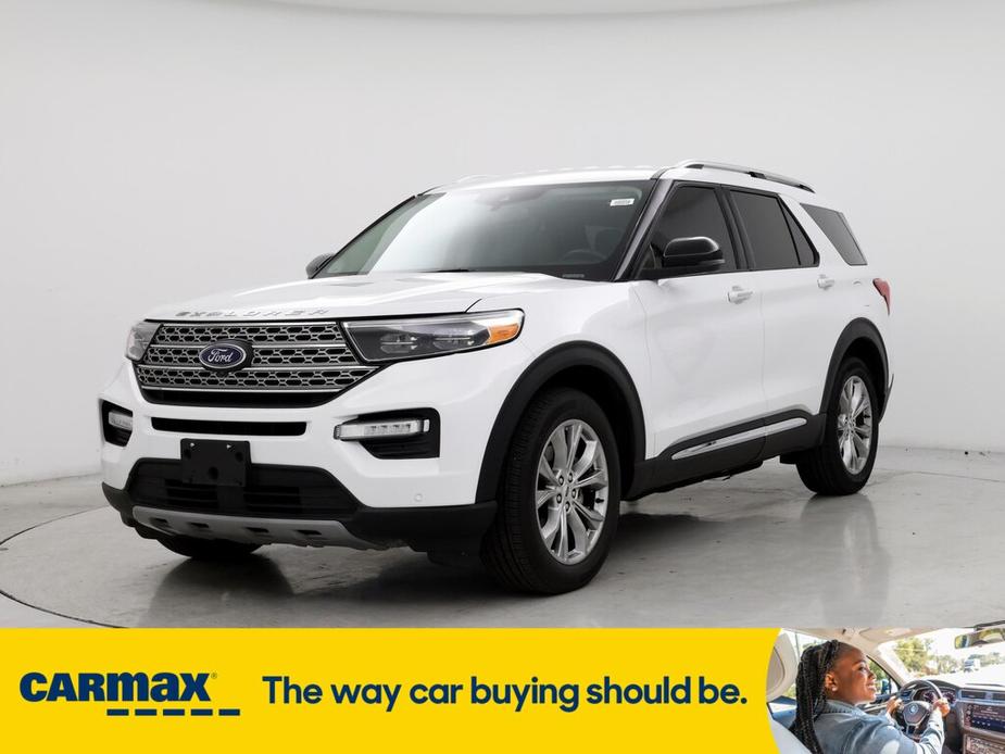 used 2020 Ford Explorer car, priced at $28,998