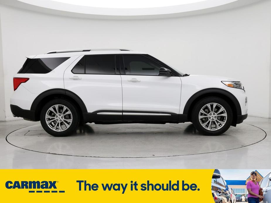 used 2020 Ford Explorer car, priced at $28,998